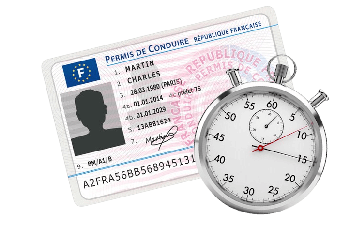 Permis accéléré - Meaux